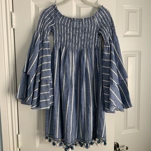 Carolina Constas Mini Dress